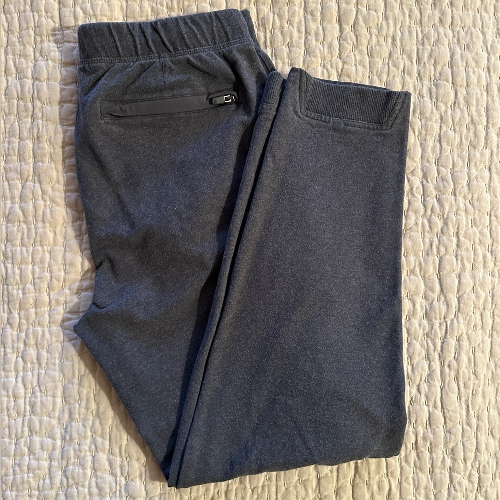 Mack Weldon Ace Sweatpants joggers Grey Medium Men’s